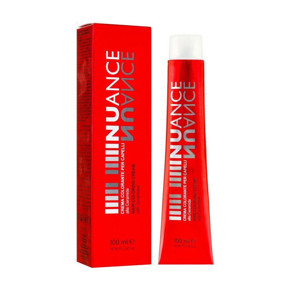 Крем-фарба для волосся Punti Di Vista Nuance, 8.43 Neapolis Gold Light Blonde, 100 мл